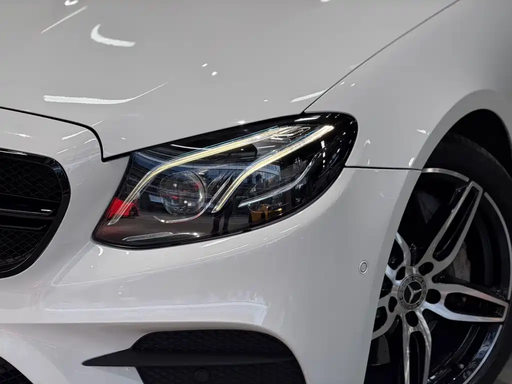 Mercedes-Benz E-Class E 2017 E 300