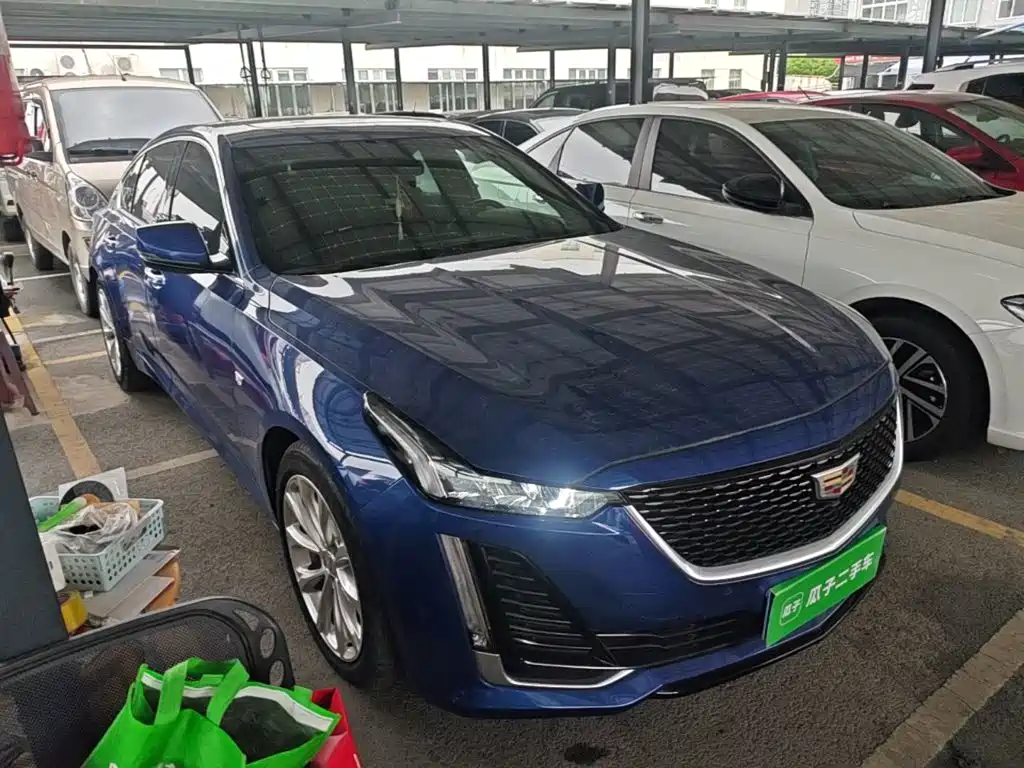 Cadillac CT5 2020 28T Luxury