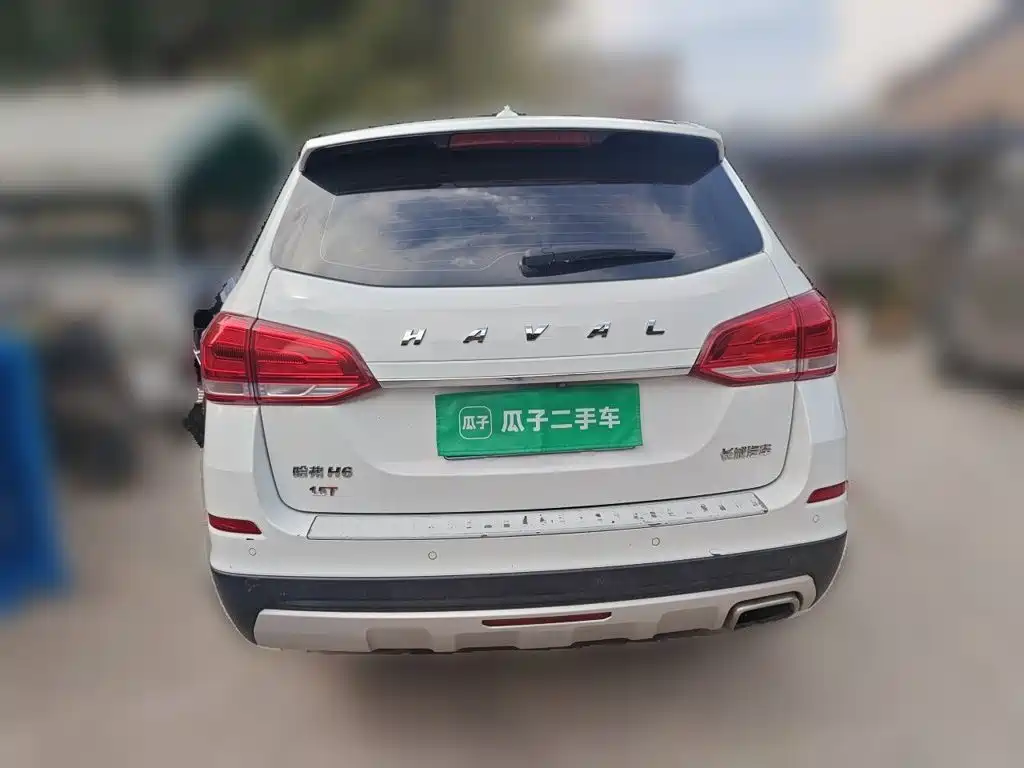 Haval H6 — миниатюра 3