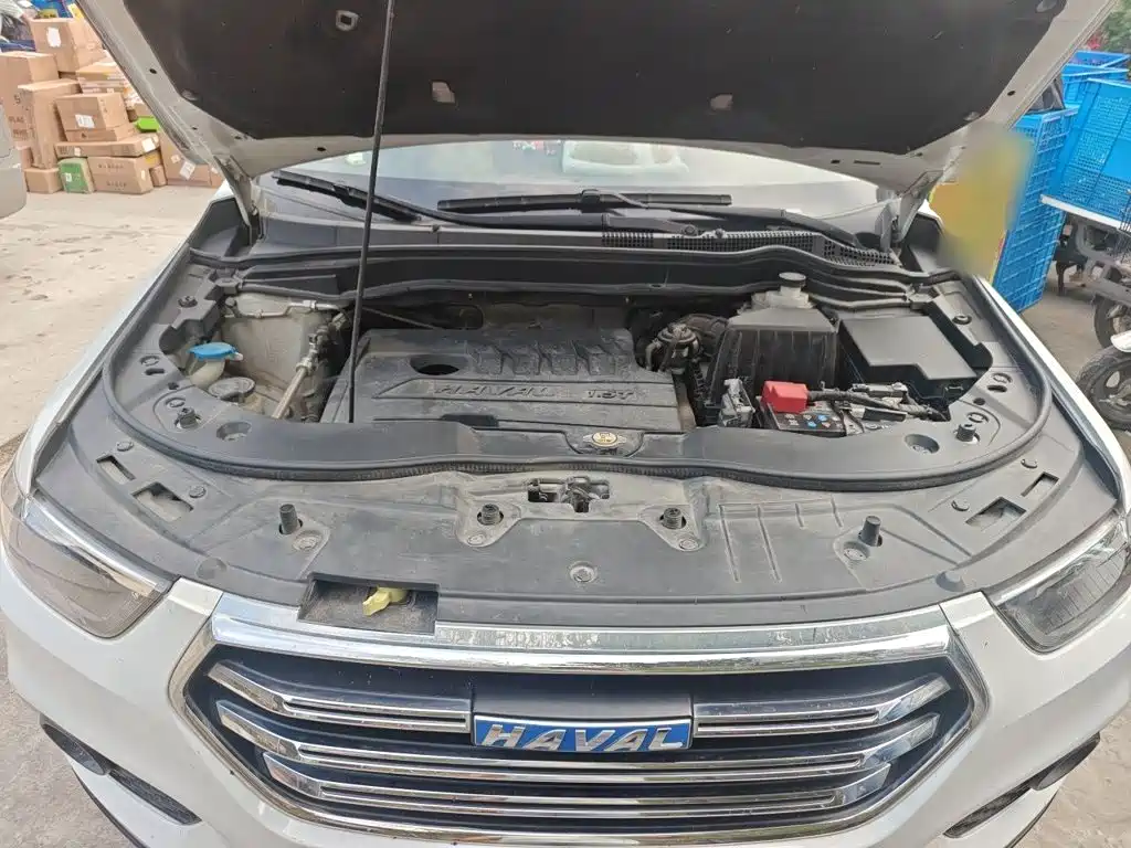 Haval H6 — миниатюра 16
