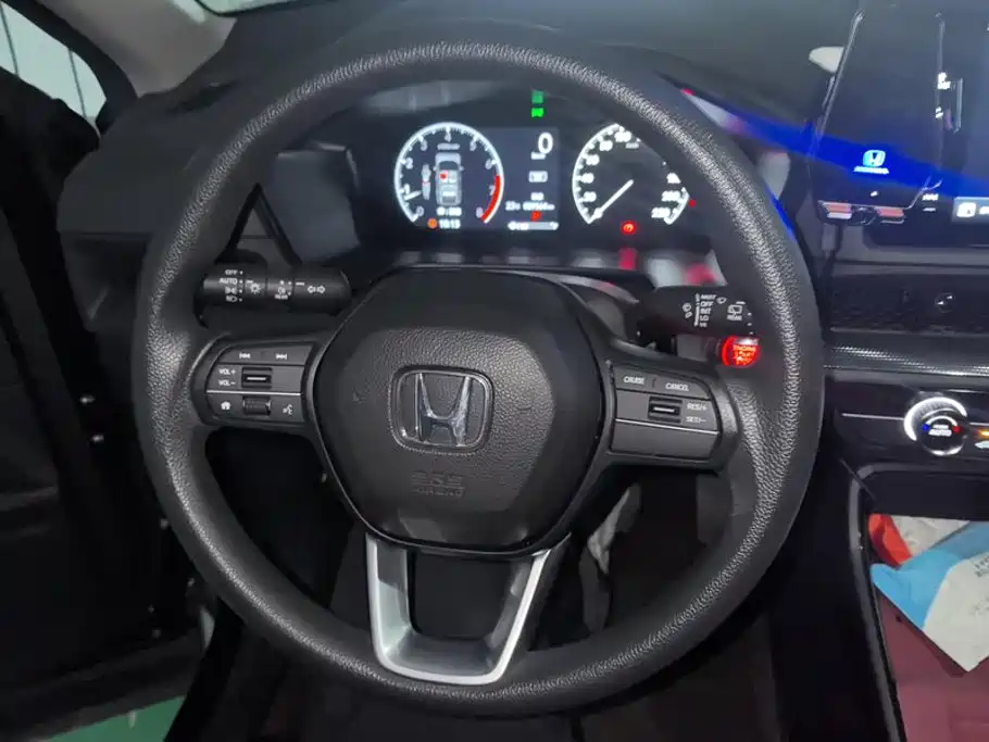 Honda CR-V — миниатюра 15