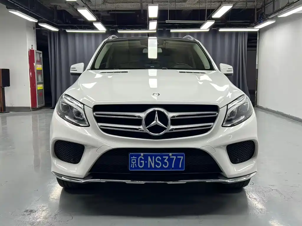 MERCEDES-BENZ GLE