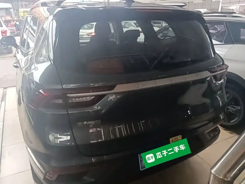 Geely Haoyue 2020 1.8TD DCT Luxury 7 мест