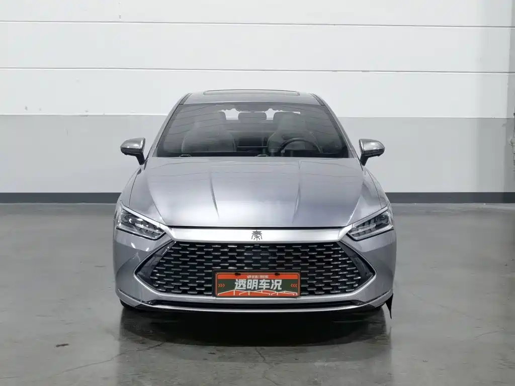BYD Qin PLUS — миниатюра 3