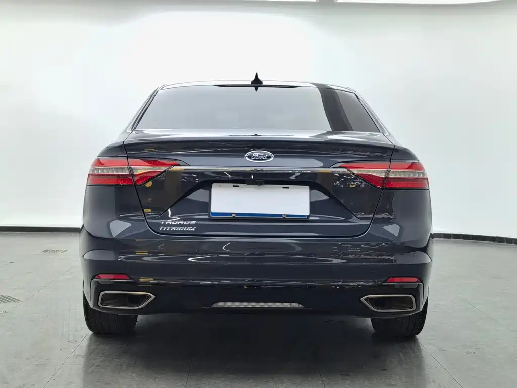 Ford Taurus 2019 EcoBoost 245 Premium