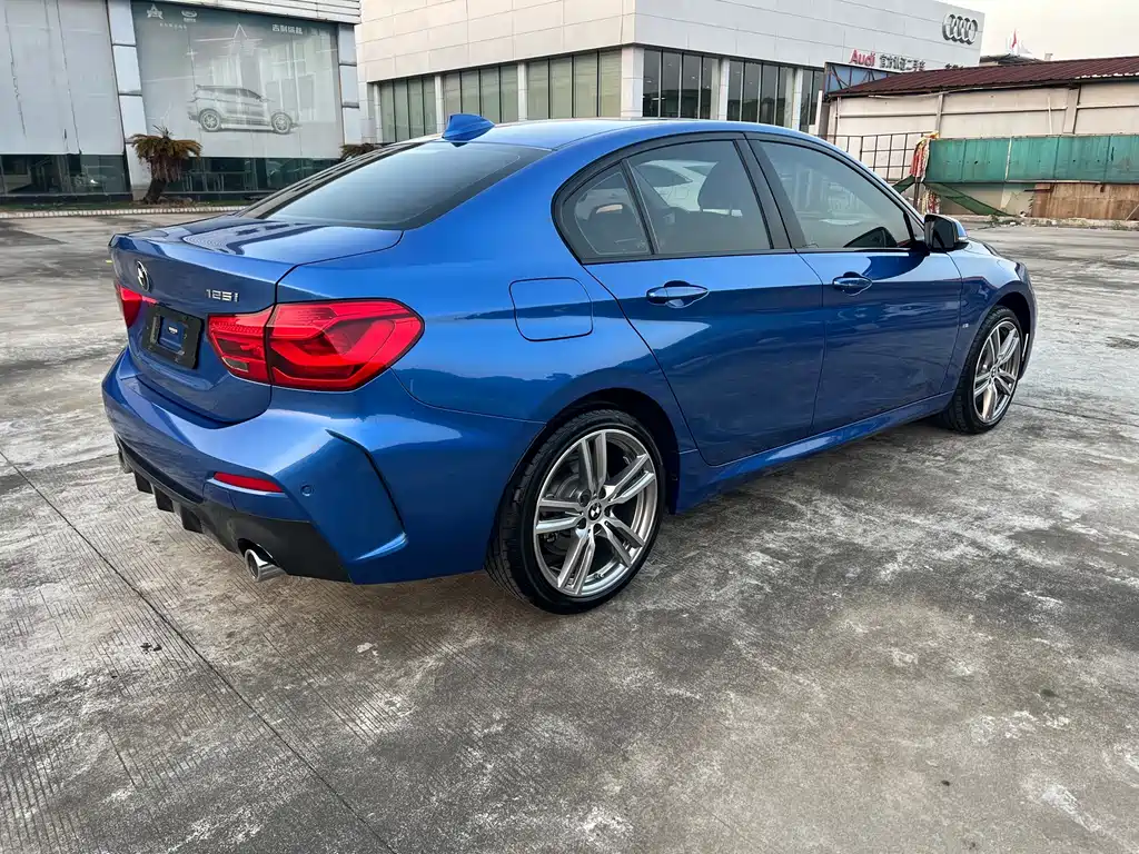 BMW 1 Series — миниатюра 5