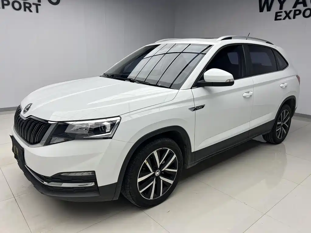 Купить Skoda Kamiq