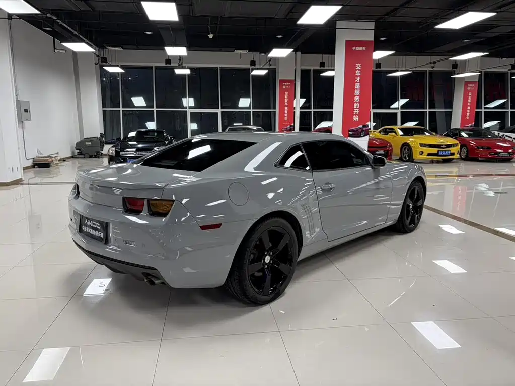 Chevrolet Camaro — миниатюра 6