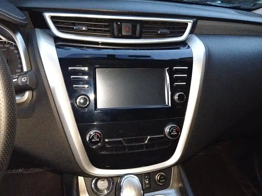Nissan Murano — миниатюра 13