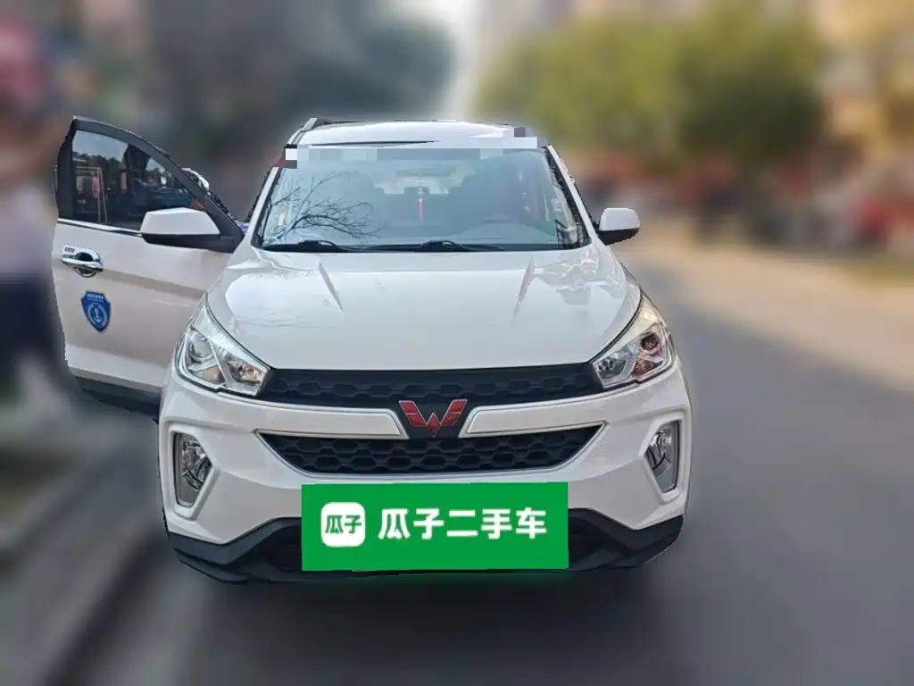 Wuling Hongguang S3 — миниатюра 23