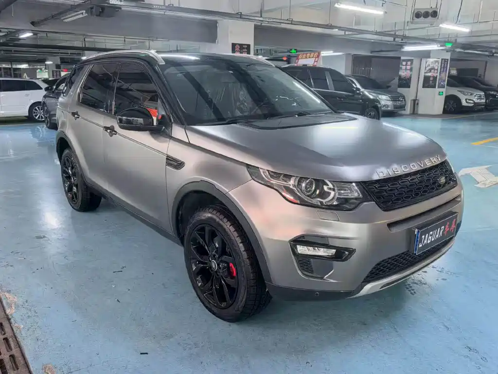 Land Rover Discovery Sport — миниатюра 3