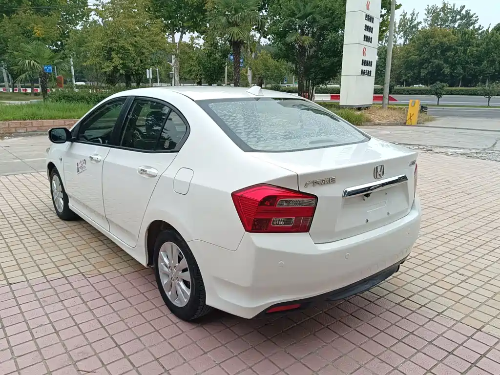 Honda City Classic — миниатюра 16