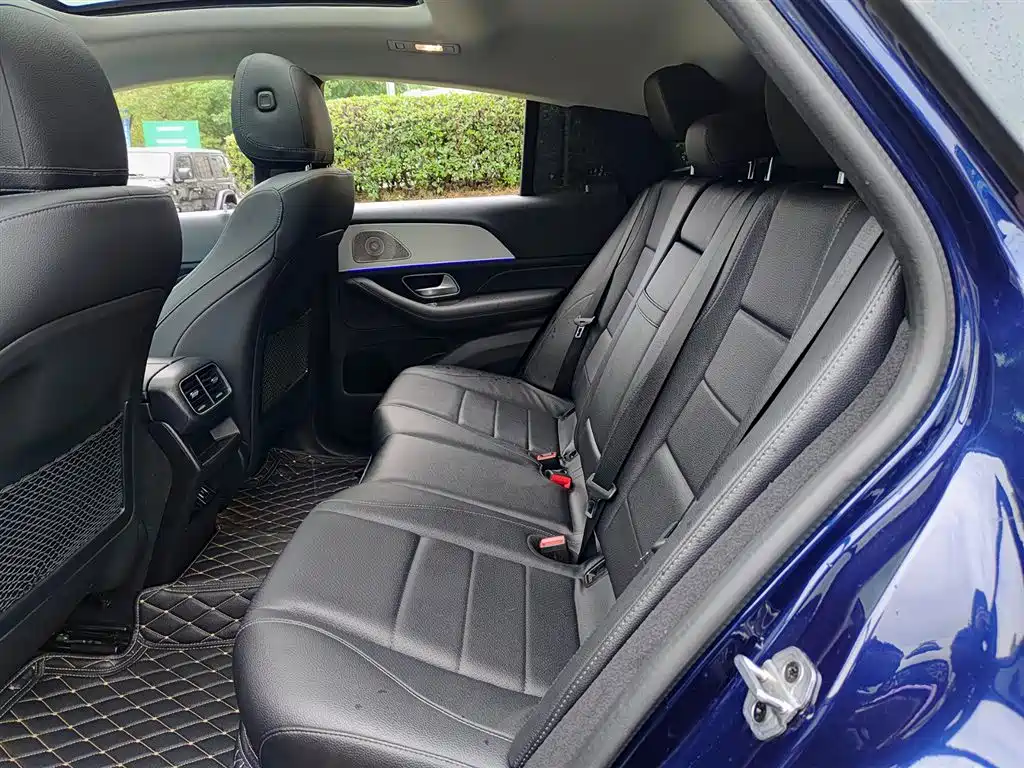 Mercedes-Benz GLE 2021 GLE 350 e 4MATIC SUV
