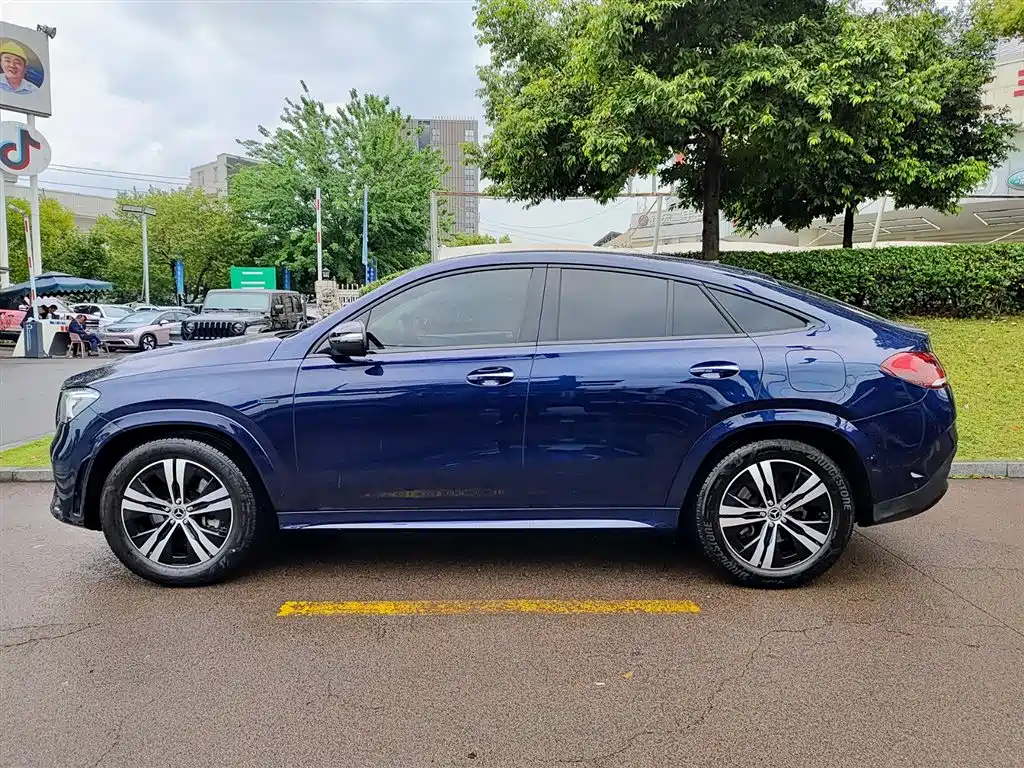 Mercedes-Benz GLE 2021 GLE 350 e 4MATIC SUV