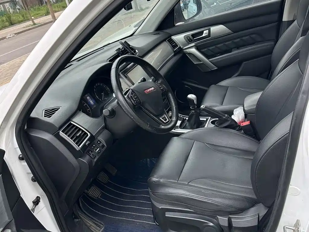 Haval H2 2014 1.5T MT Elite
