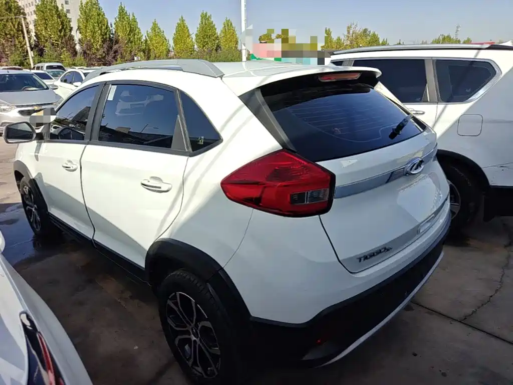 Chery Tiggo 3x — миниатюра 5