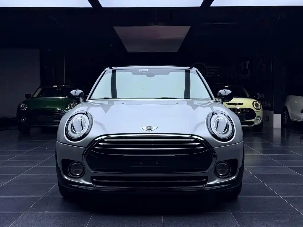 MINI Clubman Facelift 1.5T COOPER Geek Edition, фото 2