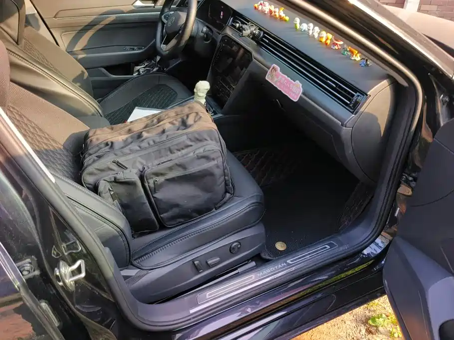 Volkswagen Magotan — миниатюра 8