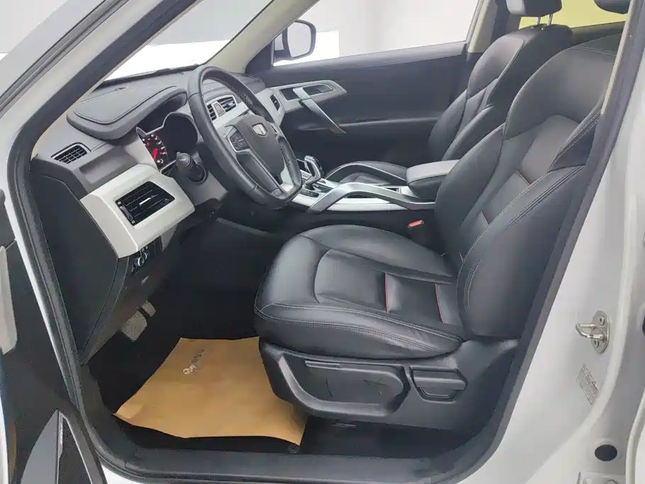 Geely Boyue — миниатюра 9