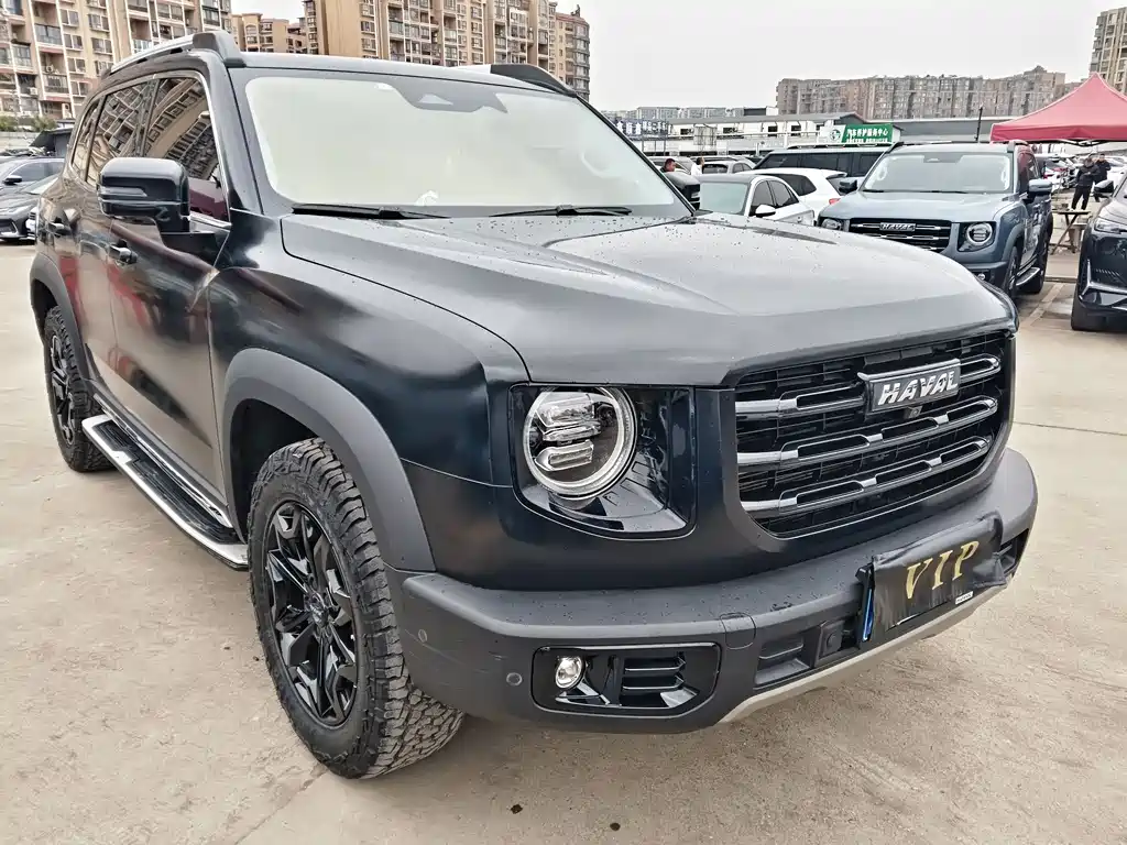 HAVAL BIG DOG