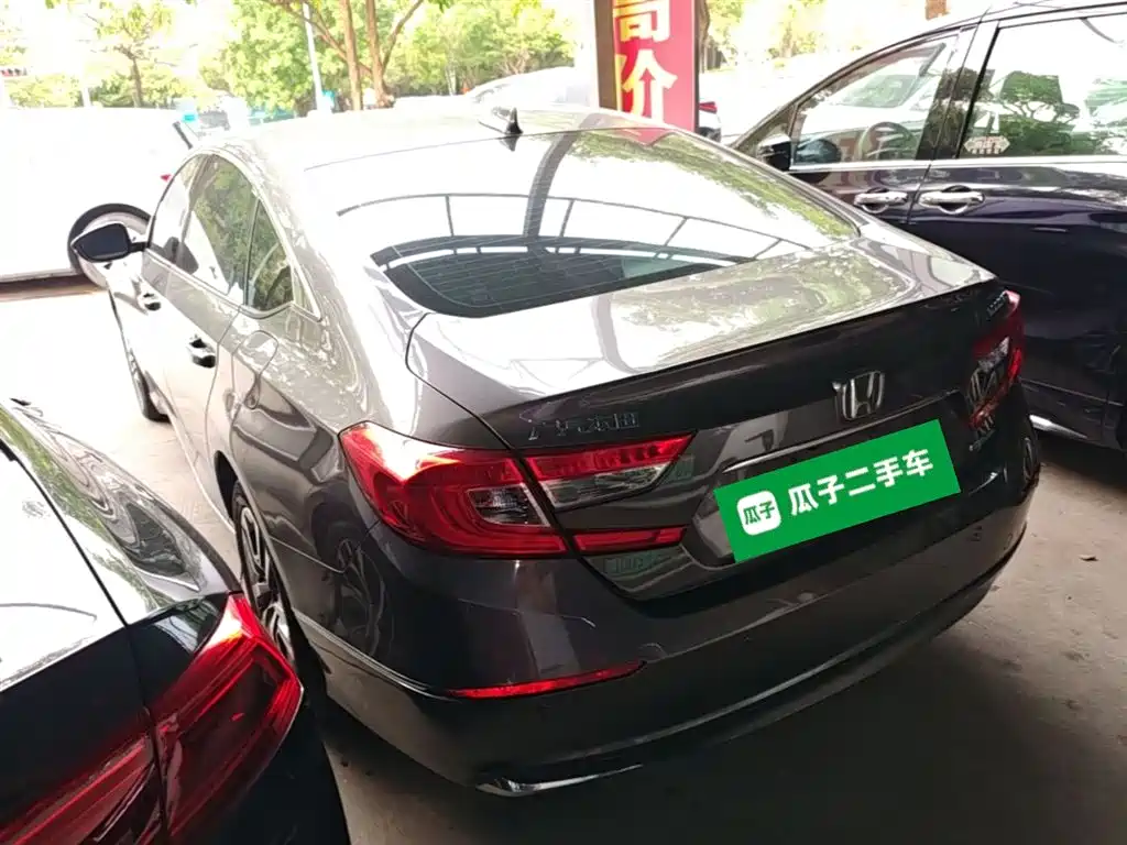 Honda Accord 2018 2.0L VI