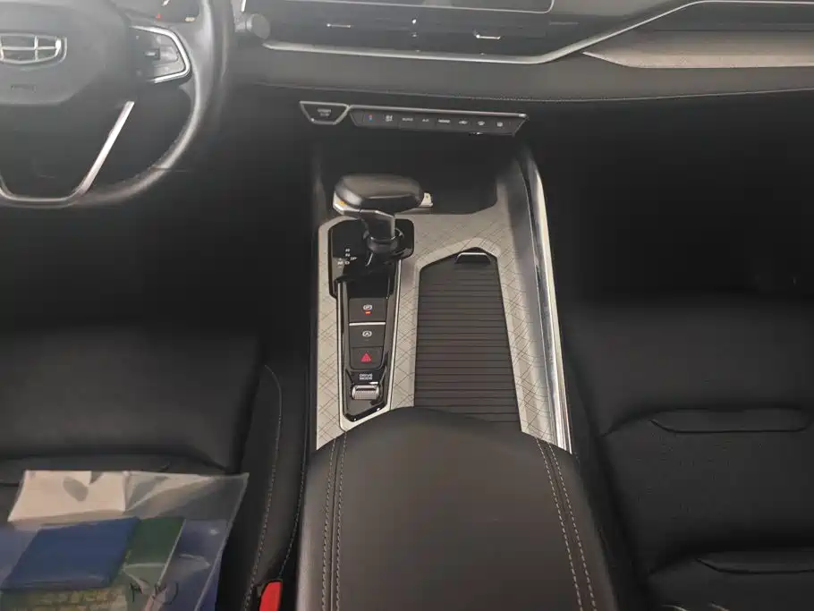 Geely Xingrui — миниатюра 16