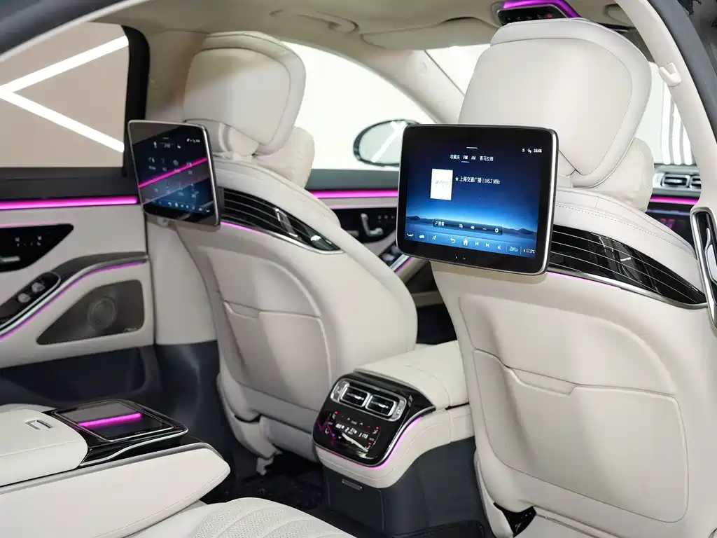Mercedes-Benz S-Class — миниатюра 19
