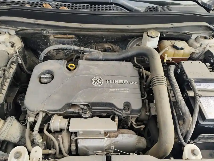 Buick Envision Plus — миниатюра 10