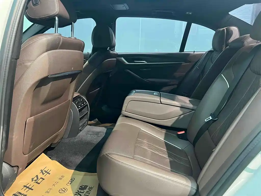 BMW 5 Series 5 2022 530Li Lead Luxury