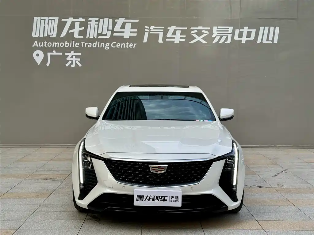 Cadillac CT5 2024 28T Luxury Pro