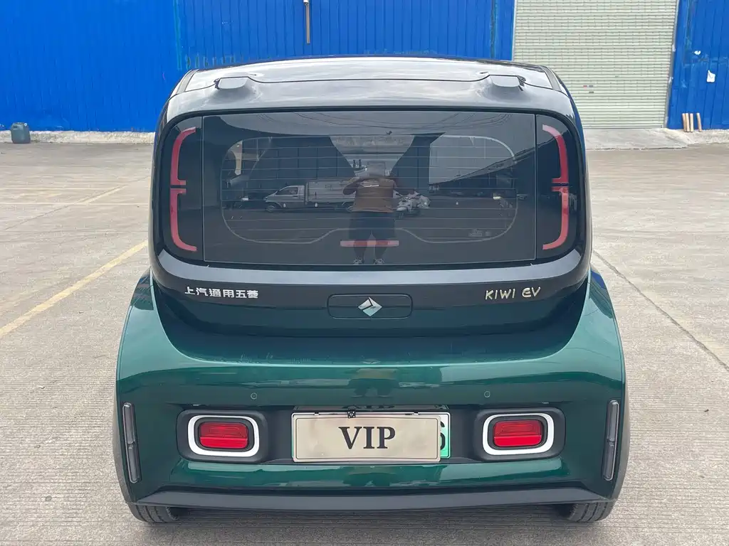 Baojun KiWi EV — миниатюра 4