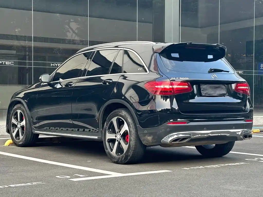 Mercedes-Benz GLC — миниатюра 6