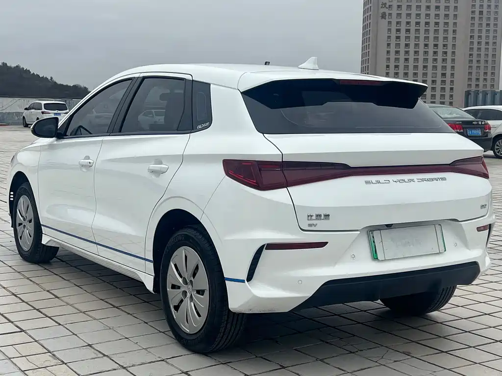 BYD E2