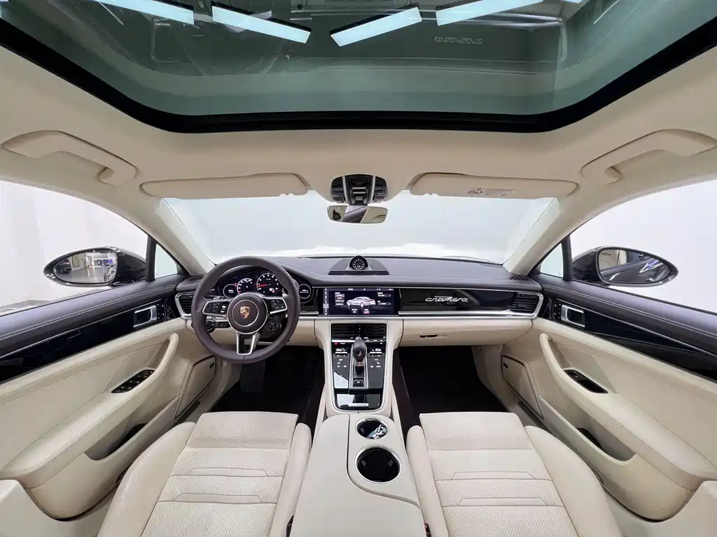 Porsche Panamera 2019 Panamera Executive Long Wheelbase 2.9T