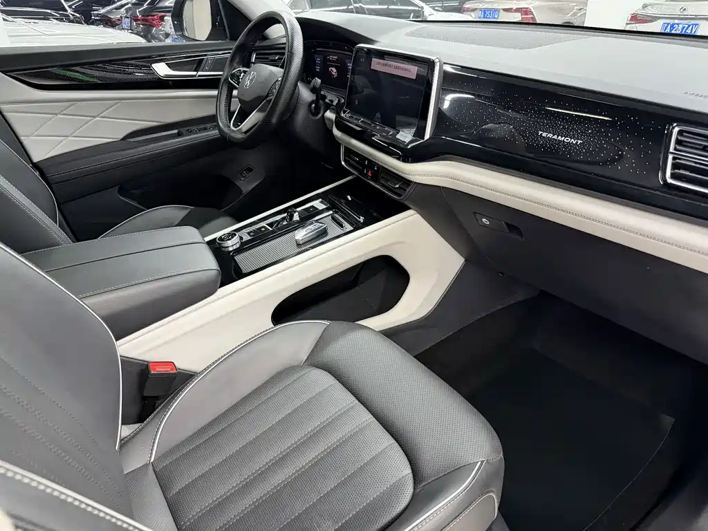 Volkswagen Teramont 2023 380TSI Luxury