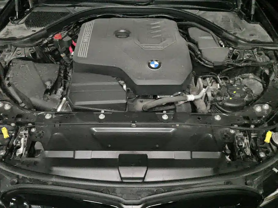 BMW 3 Series — миниатюра 10