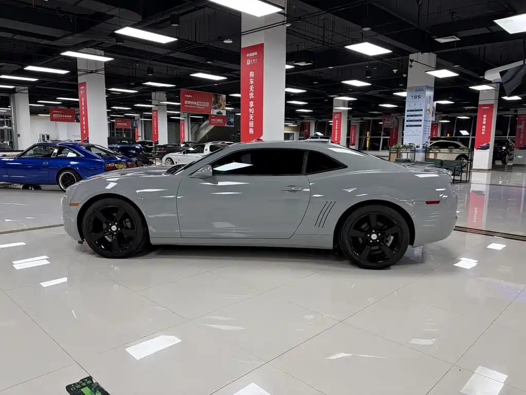 Chevrolet Camaro — миниатюра 9