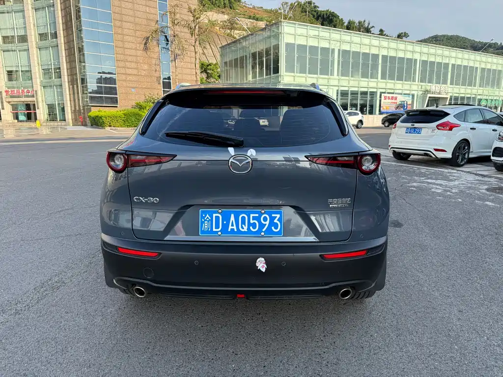 Mazda CX-30 — миниатюра 6