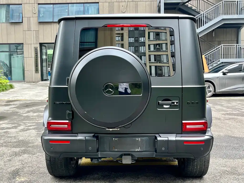Mercedes-Benz G-Class A MG G AMG 2023 AMG G 63
