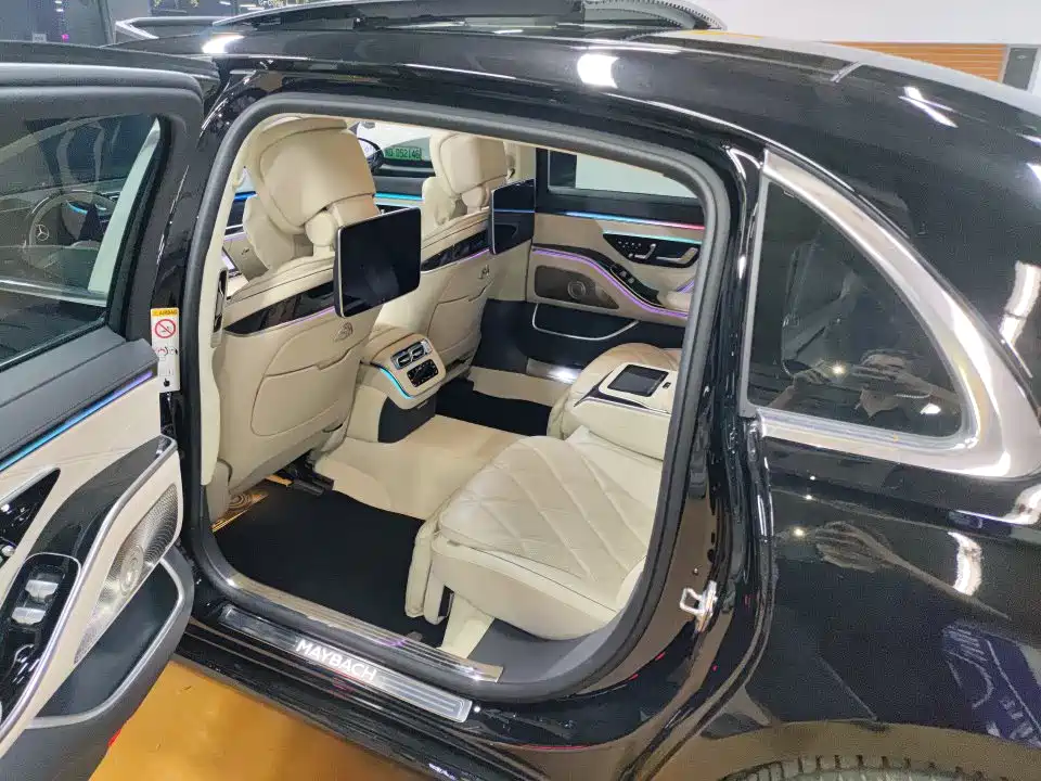 Mercedes-Benz Maybach S-Class S 2024 S 480 4MATIC