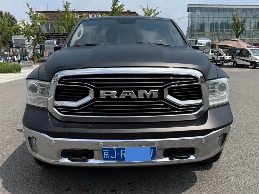 RAM Ram Trucks — миниатюра 2