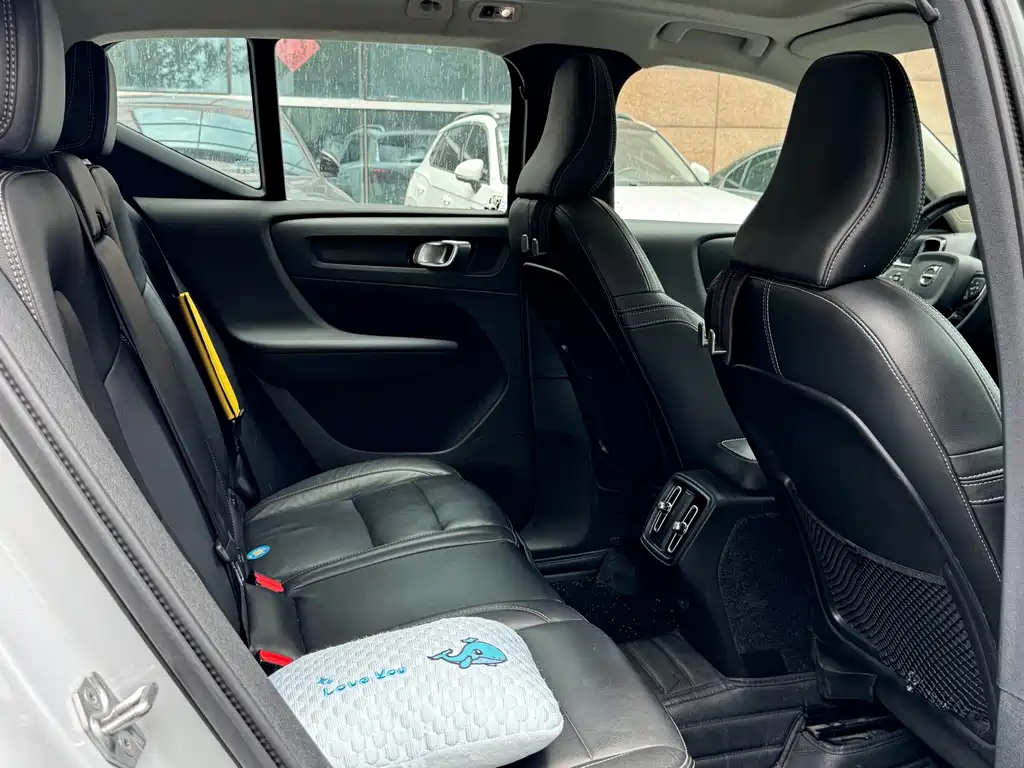 Volvo XC40 T3 Smart Vision Luxury Edition, фото 11