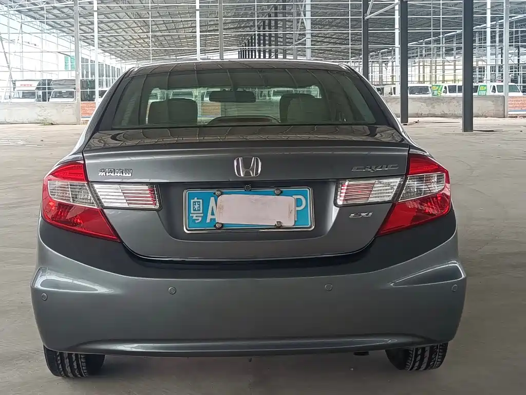 Honda Civic — миниатюра 5