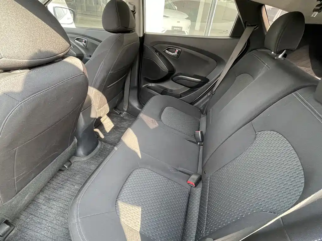 Hyundai ix35 2.0L Auto 2WD Comfort Type China V, фото 7