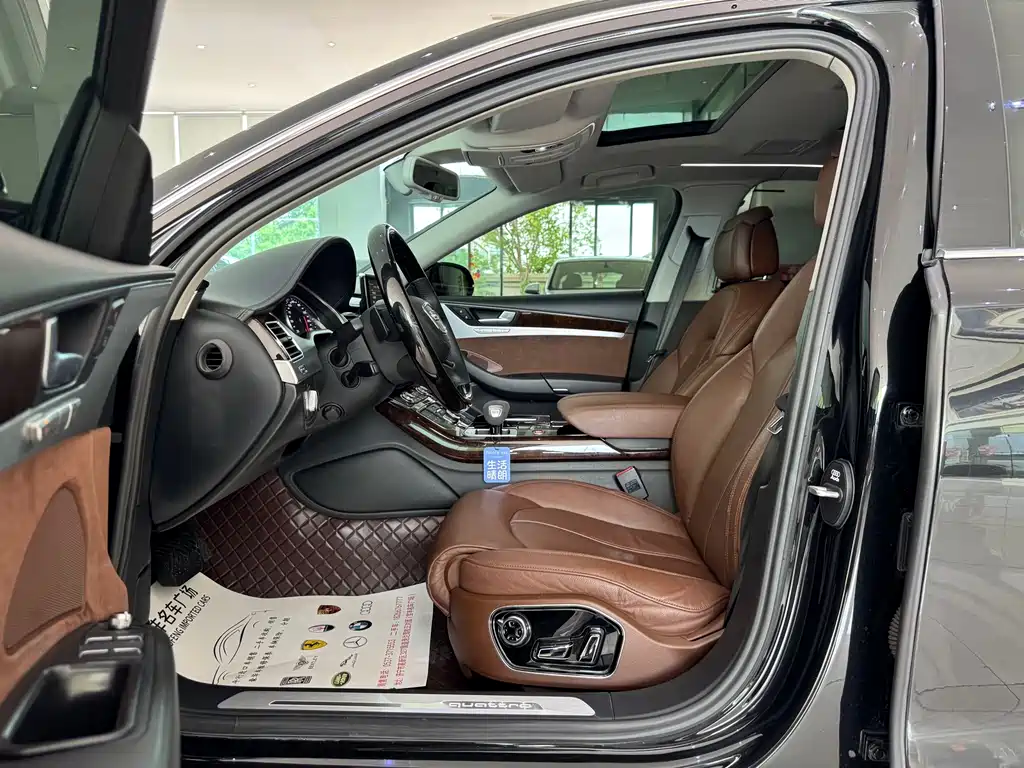 Audi A8 2014 A8L 45 TFSI quattro Comfort