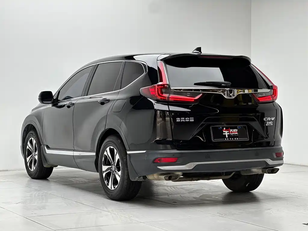 Honda CR-V — миниатюра 6