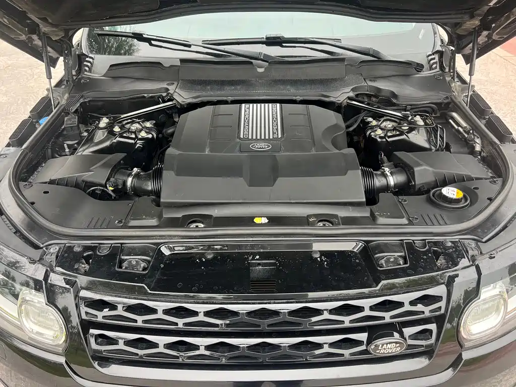 Land Rover Sport — миниатюра 9