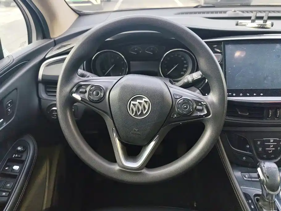 Buick Envision Plus — миниатюра 15