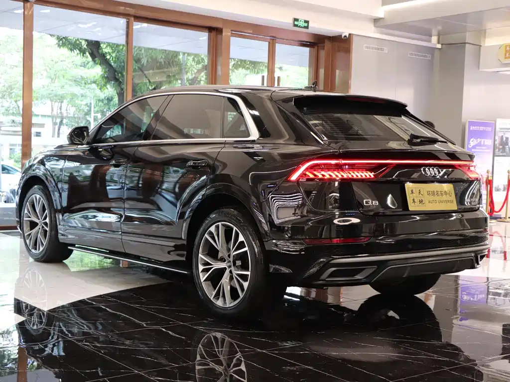 Audi Q8 2022 55 TFSI Luxury