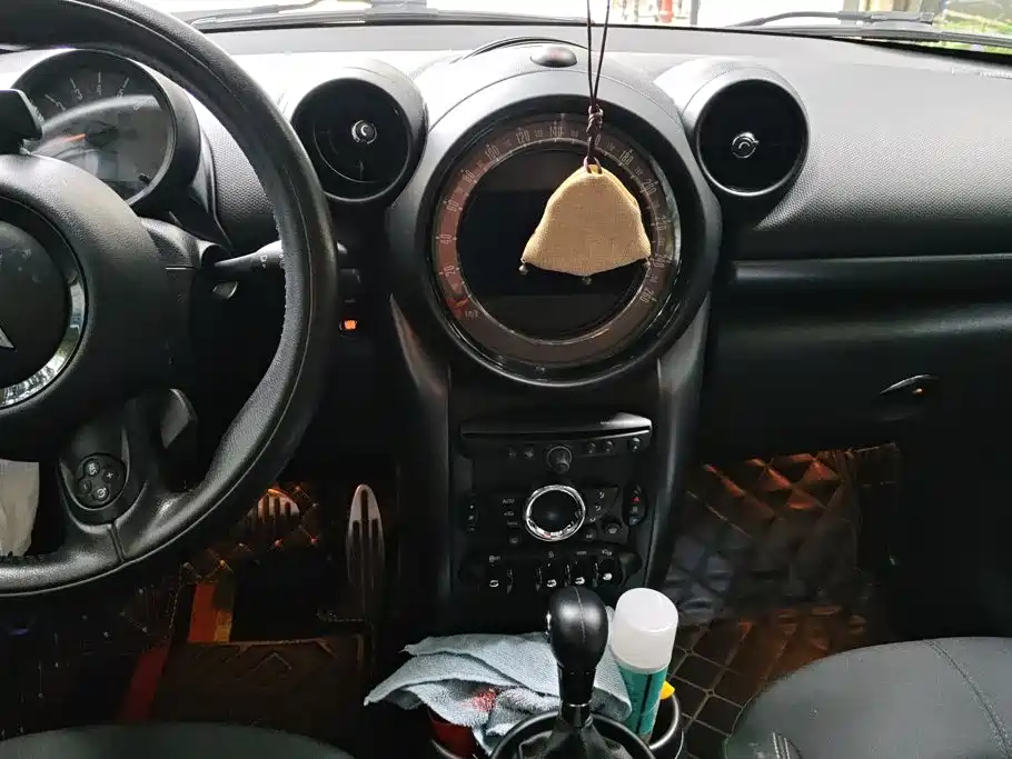 MINI Mini Countryman — миниатюра 13